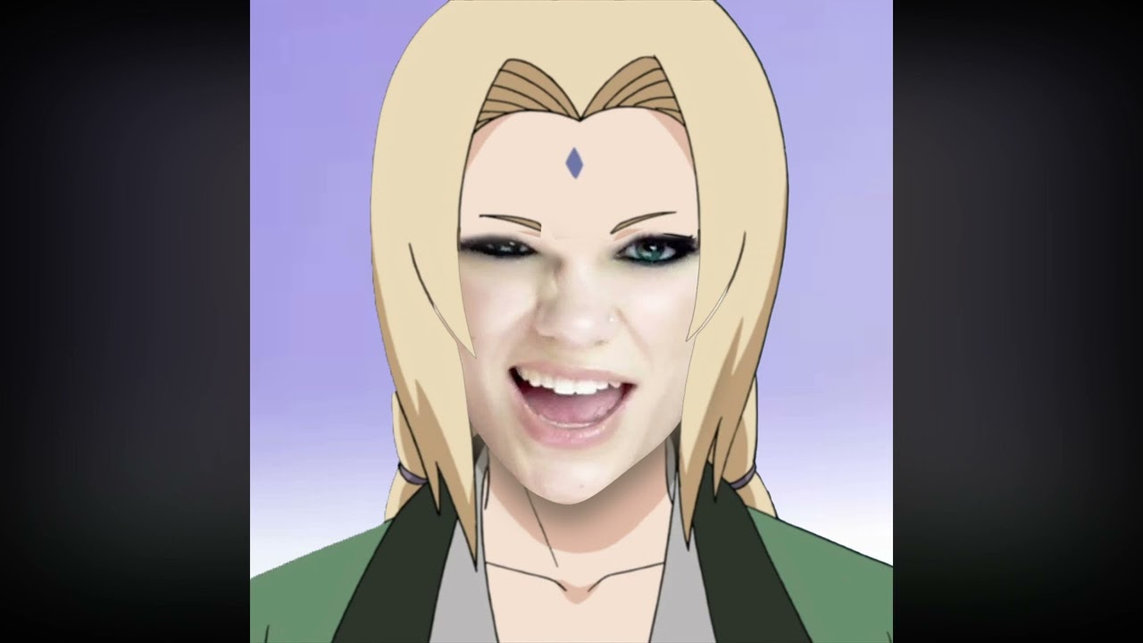 Jessie J x Naruto - Price Tag