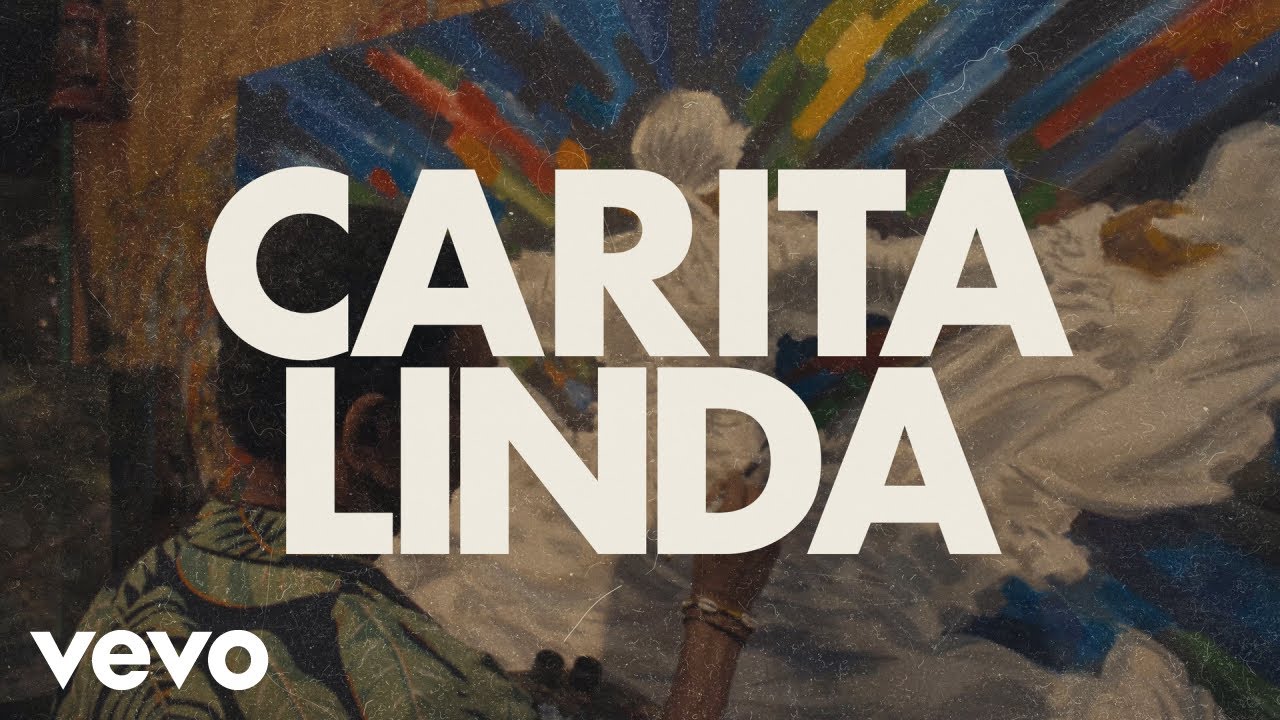 Rauw Alejandro - Carita Linda (Album Lyric Video)