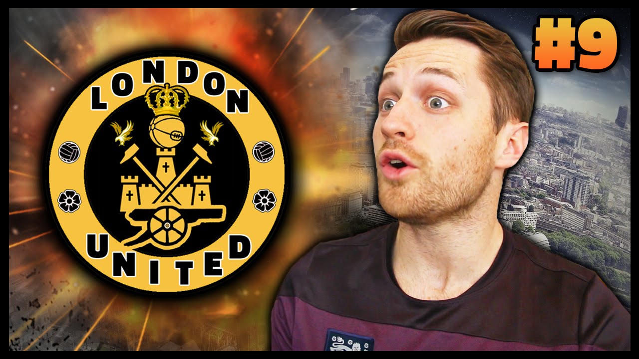 LONDON UNITED! #9 - Fifa 15 Ultimate Team