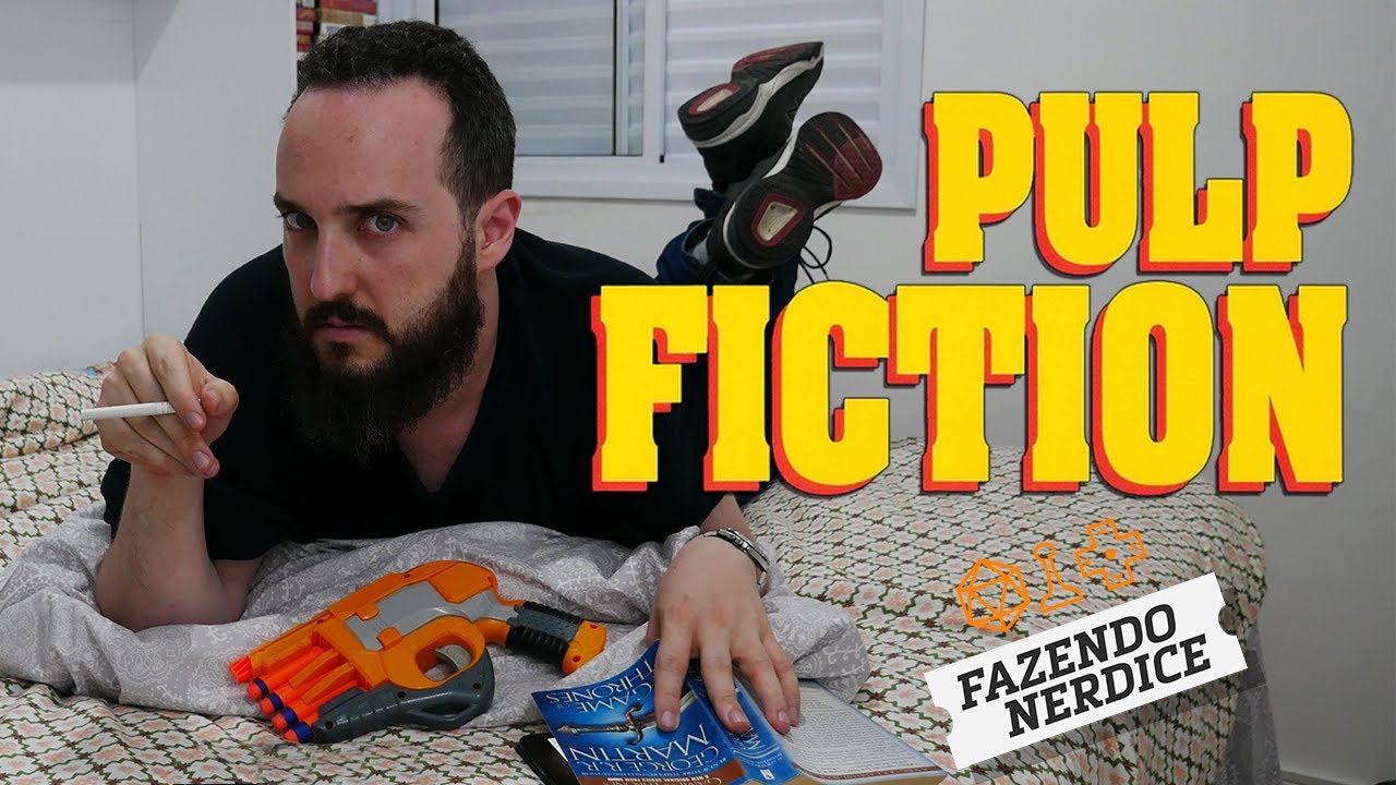 Cinema: Pulp Fiction (1995)