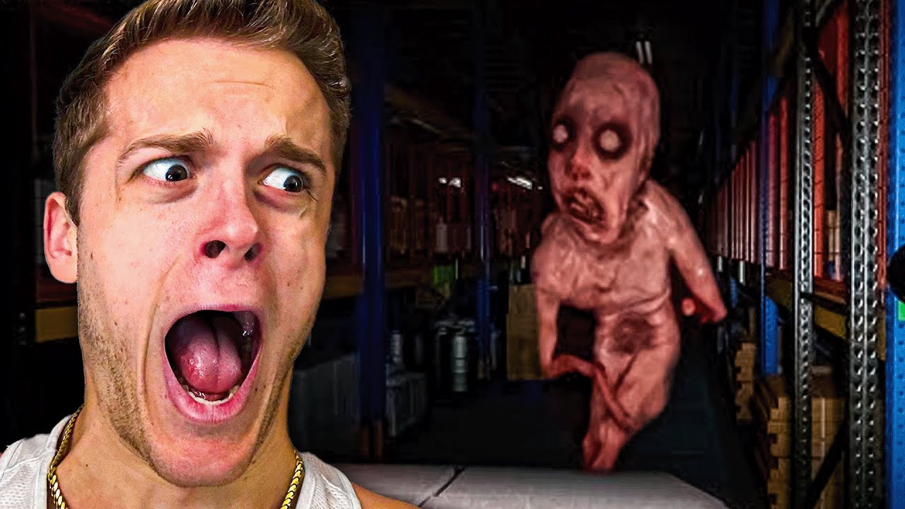 Working At A Cursed Warehouse... [Order 13]