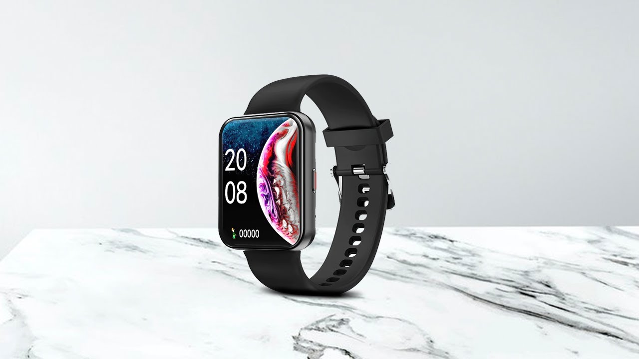Gizmore Blaze Max With a 1.85-inch BIG Display