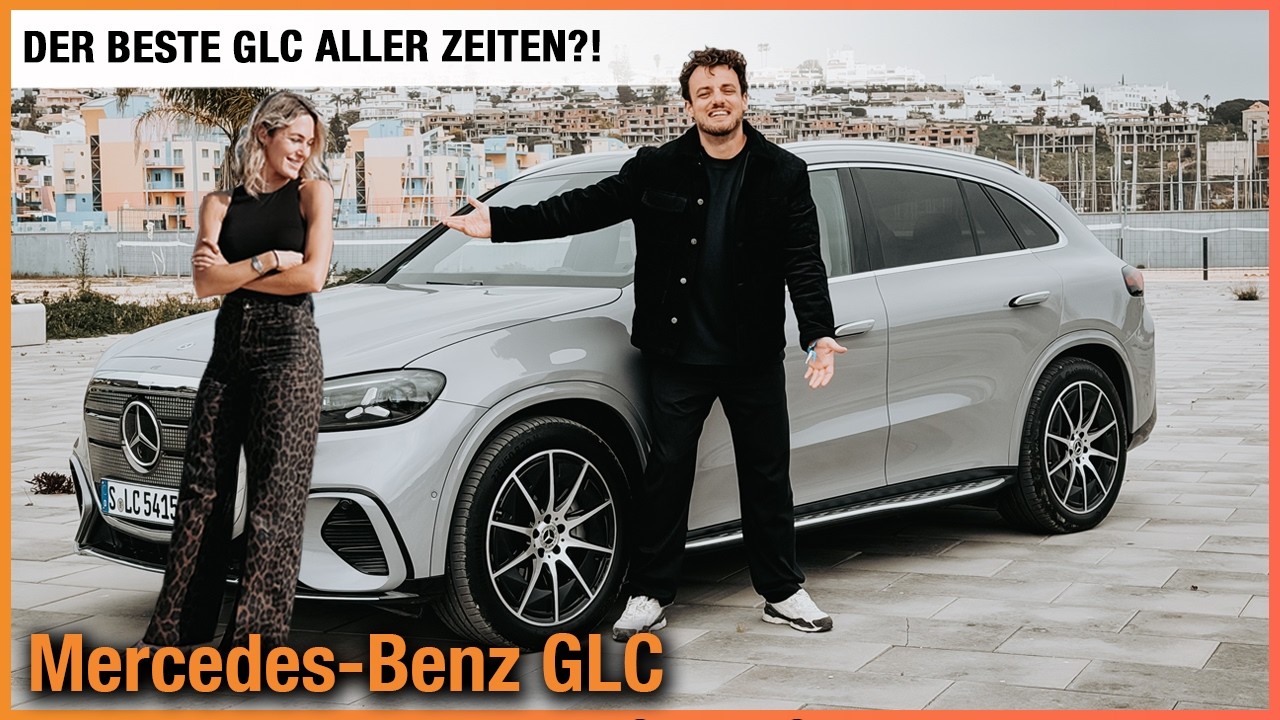 Mercedes-Benz GLC im Test (2026) Der BESTE GLC aller Zeiten?! Fahrbericht | Review | EQ Technologie