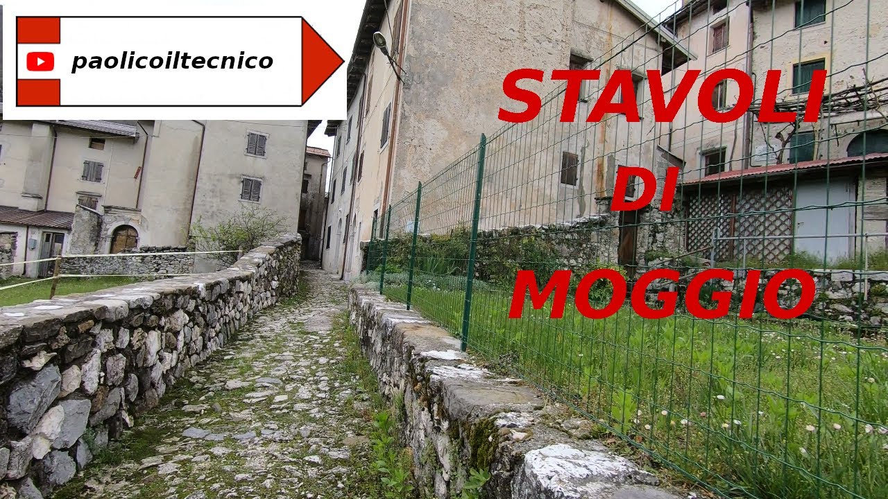 Stavoli di Moggio Maggio 2021 (E 46)