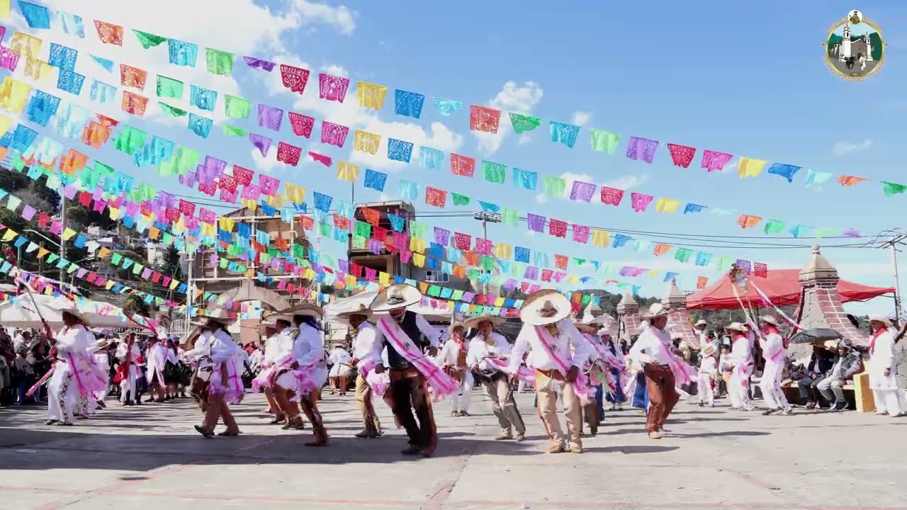 Danza de Arrieros de San Francisco Xochicuautla 1945 - Popurrí 2