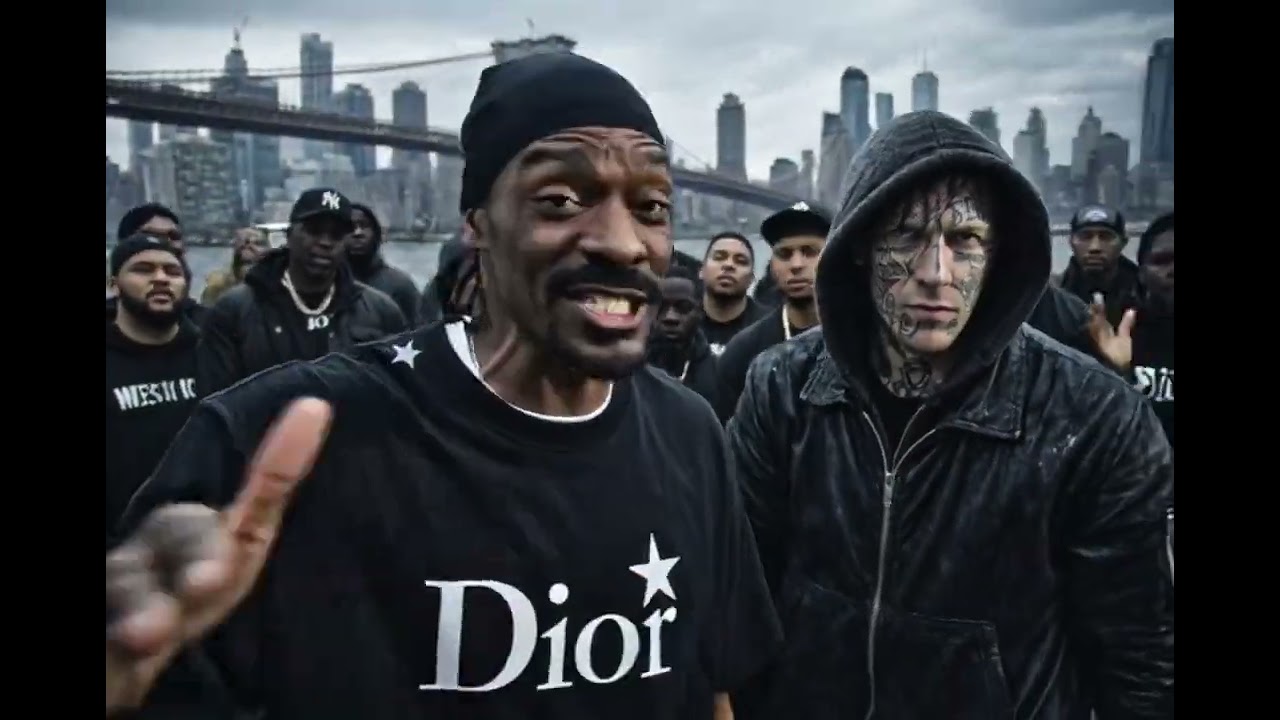Snoop and my avatar