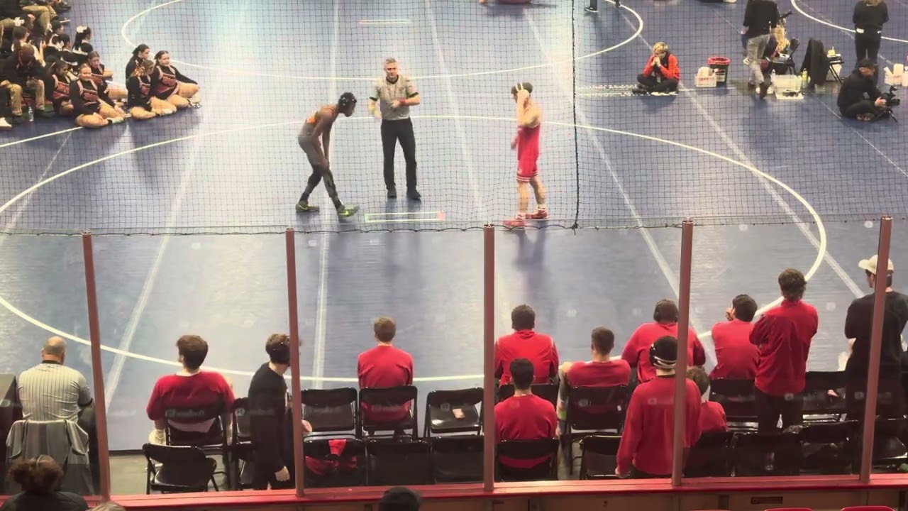 December 20, 2025 - NH Varsity at Battle of Waterloo - Match 5