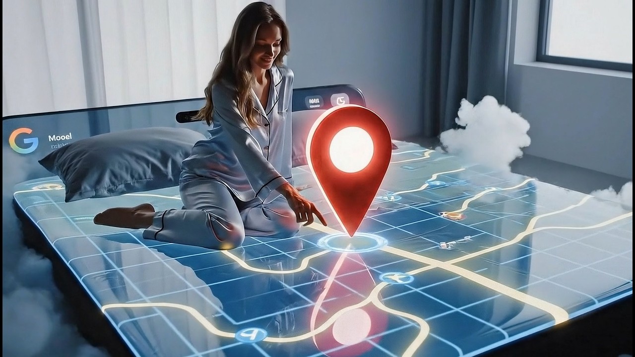 Ultra-Realistic AI Smartphone Beds You’d Want to Sleep In | ASMR