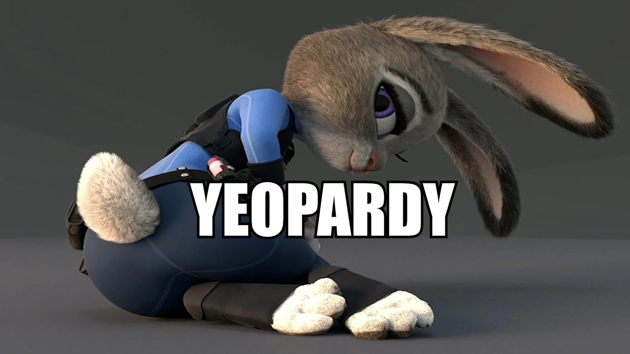 SO FURRY - YEOPARDY!