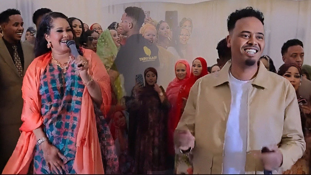 UGBAAD ARAGSAN | QAMAR DAWLAD BAAD TAHAY + QAMAR SUUGAANI | HEES CUSUB 2025