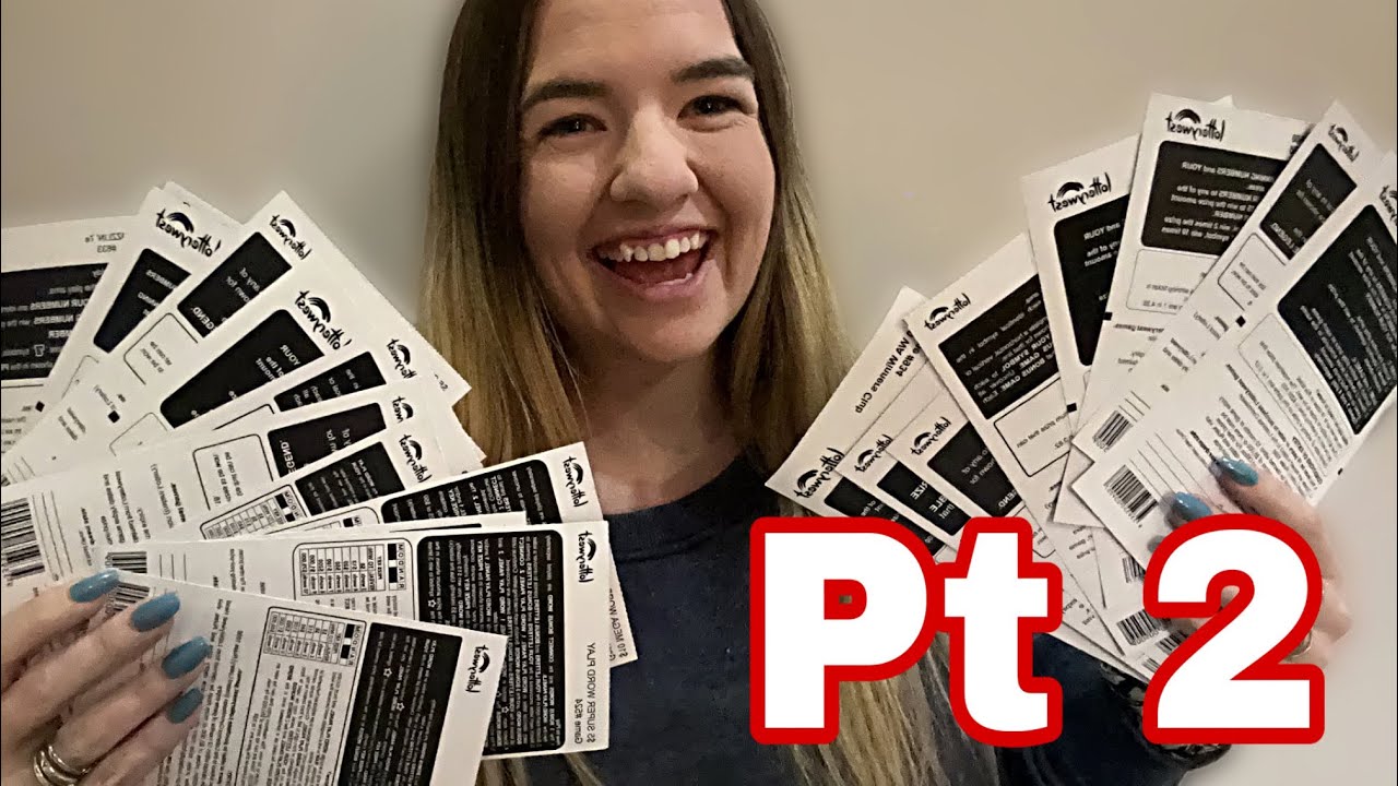 КОММЕНТАРИИ ЗА $159 ВЫБЕРИТЕ МОЙ БИЛЕТ-СКРЕДЕР И ВЫИГРАЙТЕ!! Ч. 2
