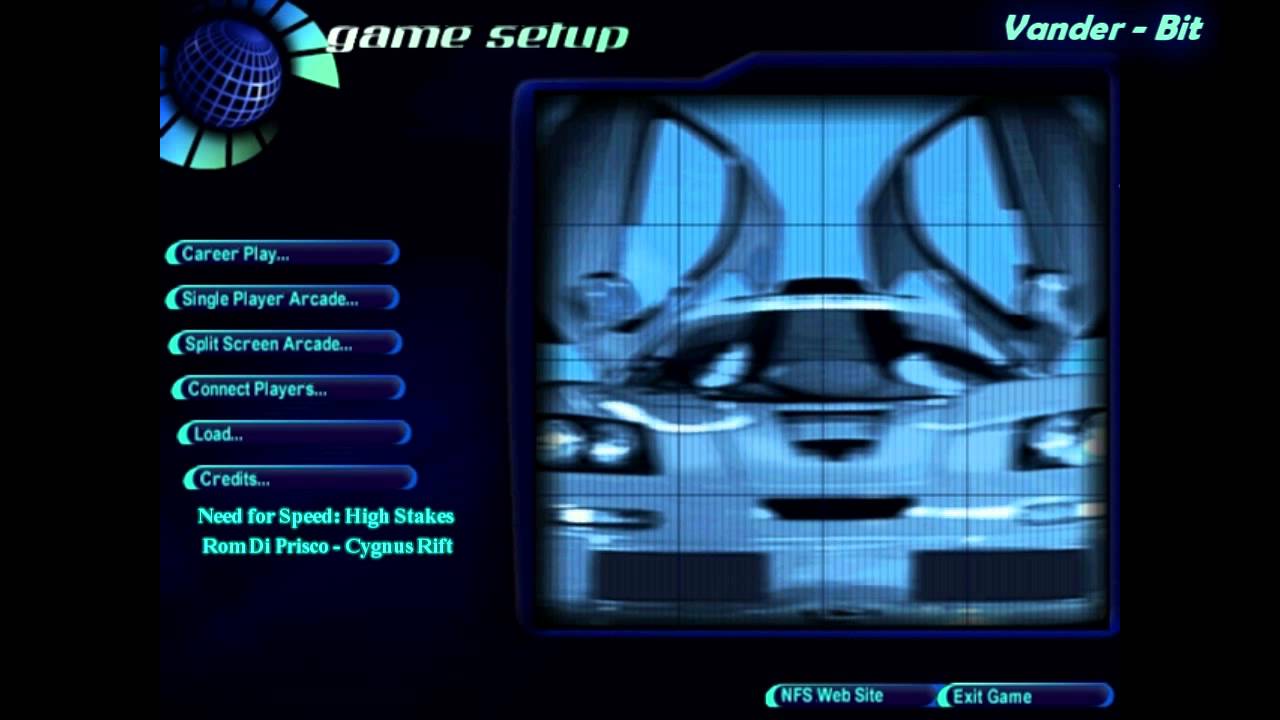 OST Need For Speed IV High Stakes (Rom Di Prisco - Cygnus Rift) Full Version HD