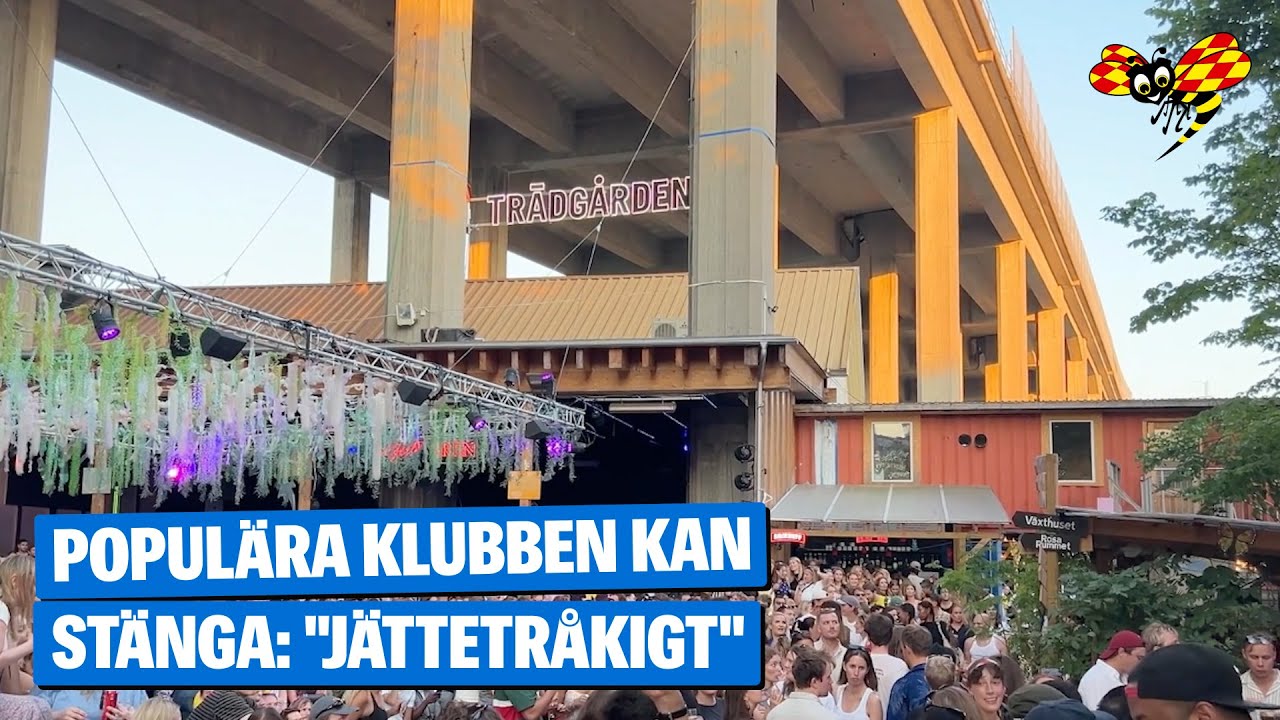 Grannklagomål hotar populära klubben
