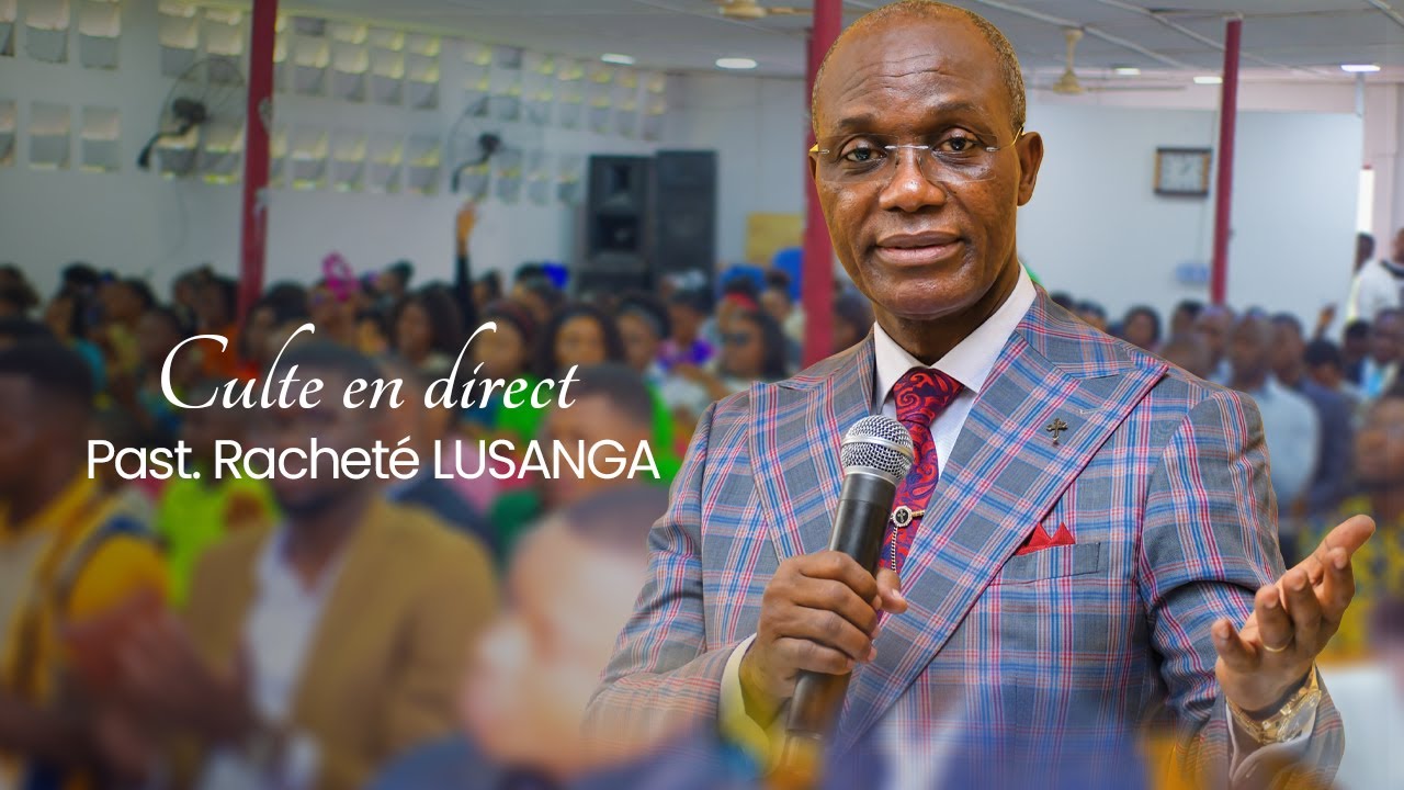 LA SOUVERAINETE D'UNE EGLISE : LES OFFICES | PAST. RACHETE LUSANGA