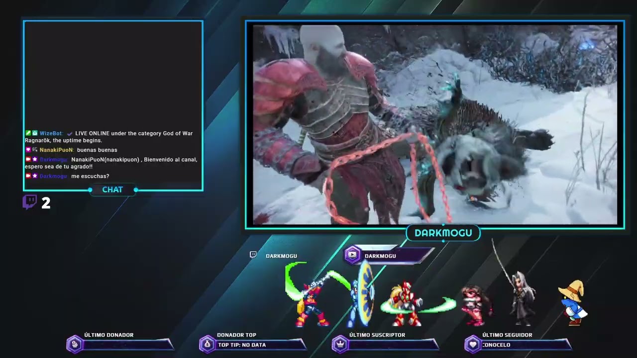 God of War Ragnarok - Dificultad: Dame God of War - GAMEPLAY 100% - PARTE 15