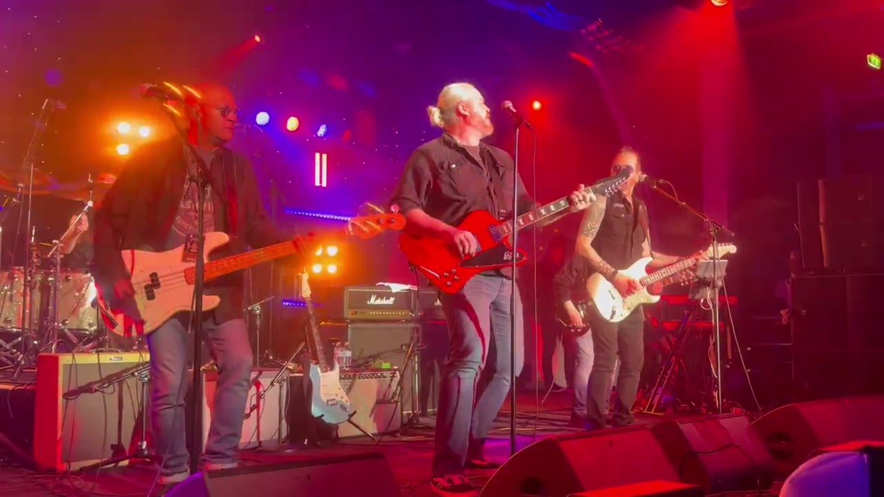 Rock Legends Cruise 2026. Henry Paul IV Rockin In The Free World. Gary Hoey’s Late Night Jam 