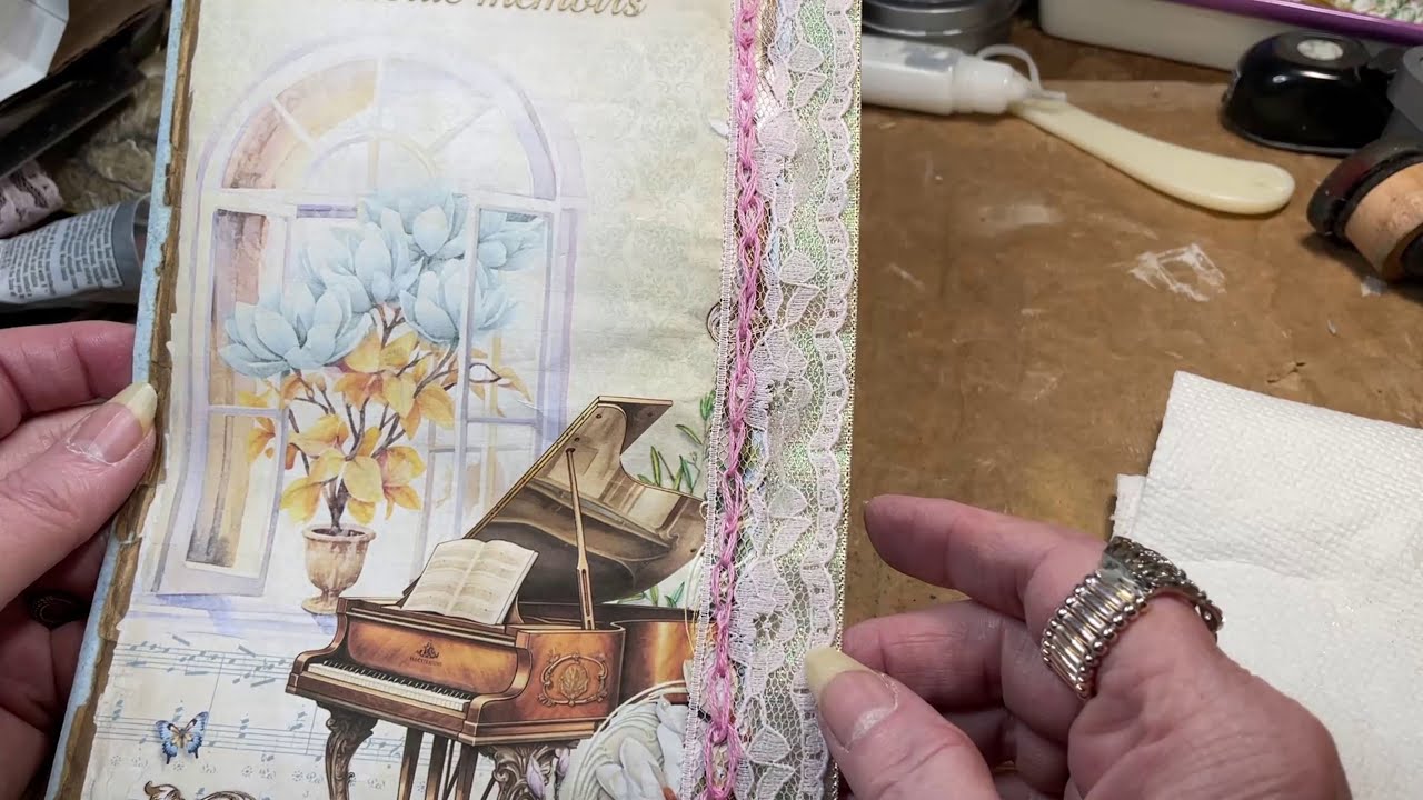 Working on Zoey's Signatures #fyp  #fypシ゚viral  #journalwithgie  #journalwithgie #art #diy #books