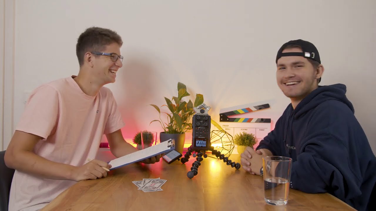 [ASMR] Interview with a 