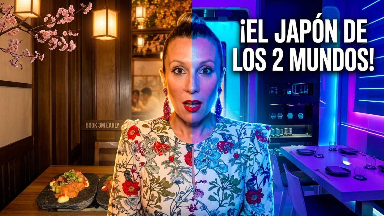 Voltereta Kioto Valencia: Un viaje gastron&oacute;mico por Jap&oacute;n | Las Aficiones de Isabel