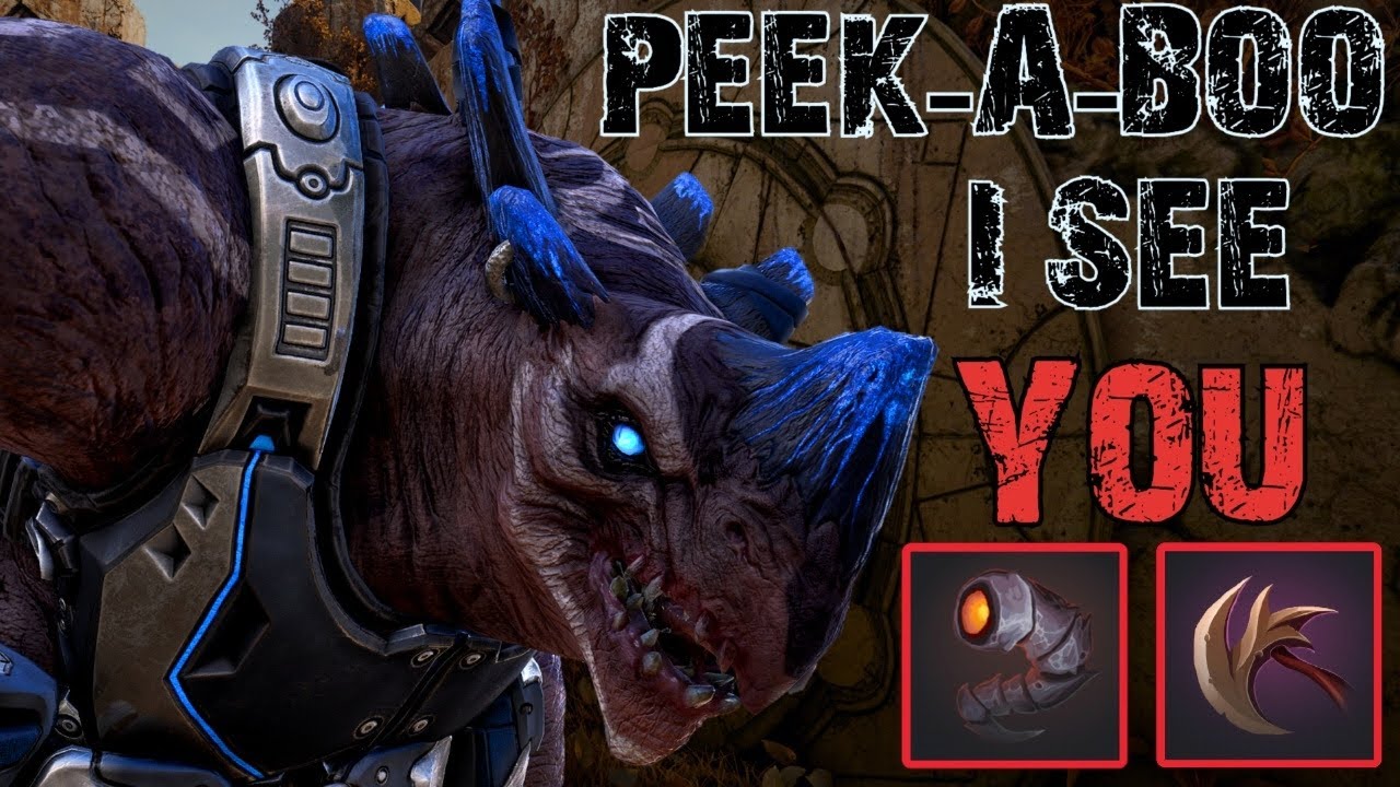 I SAID I NEVER WOULD! - Predecessor Grux Jungle Gameplay Guide