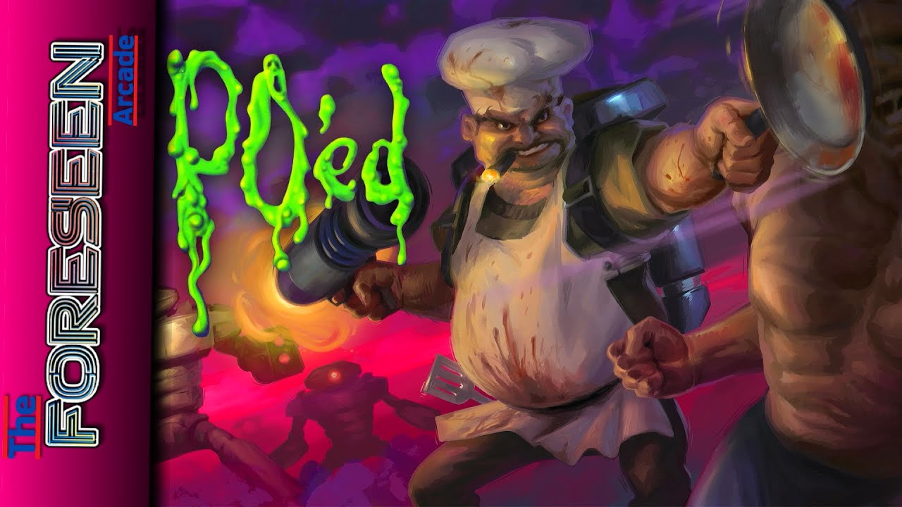 PO'ed: Definitive Edition - PlayStation 5 Gameplay