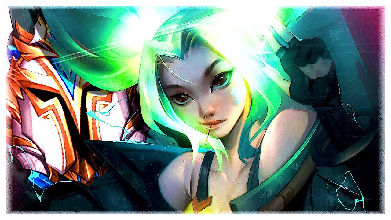 COMO UM ADC CHALLENGER JOGA - ANÁLISE
