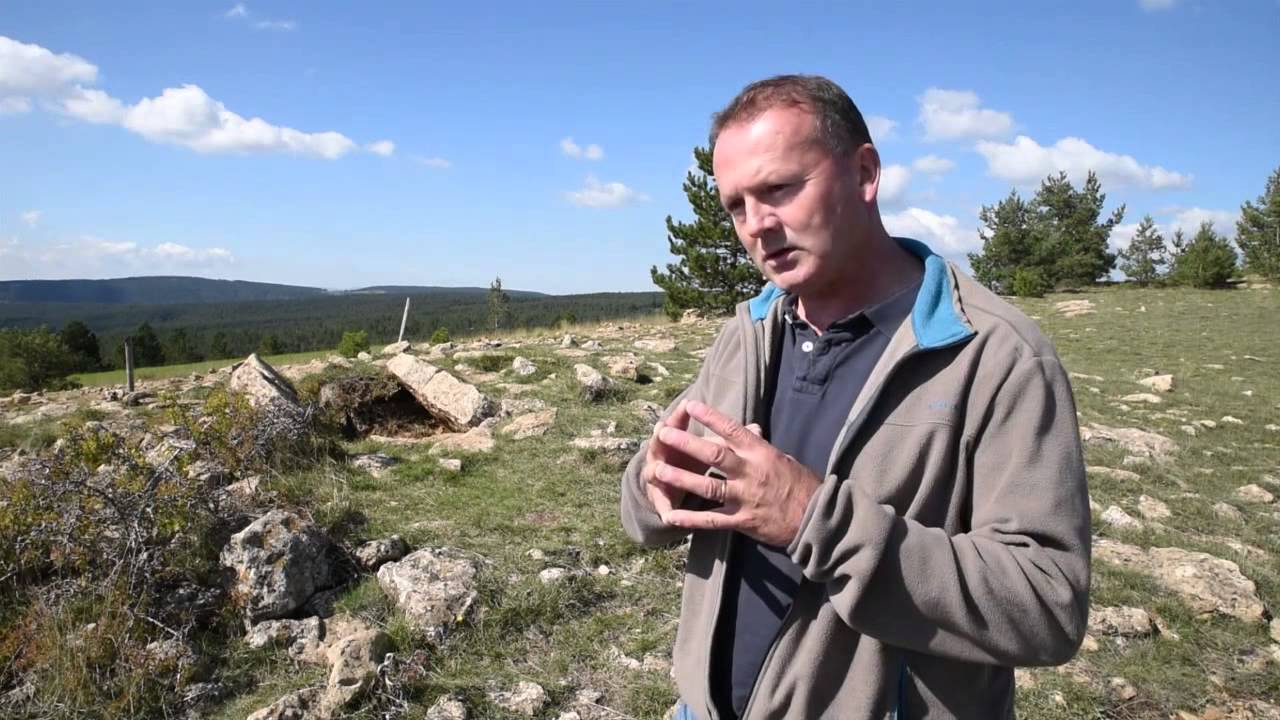 A la découverte des mégalithes du Parc national des Cévennes