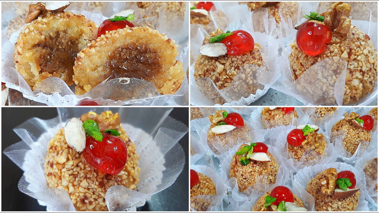 Mchewek el moulouk😍مشوك الملوك👑معسل للقلب🍯 يذوب فالفم😋و بحشوة أكثر من رائعة
