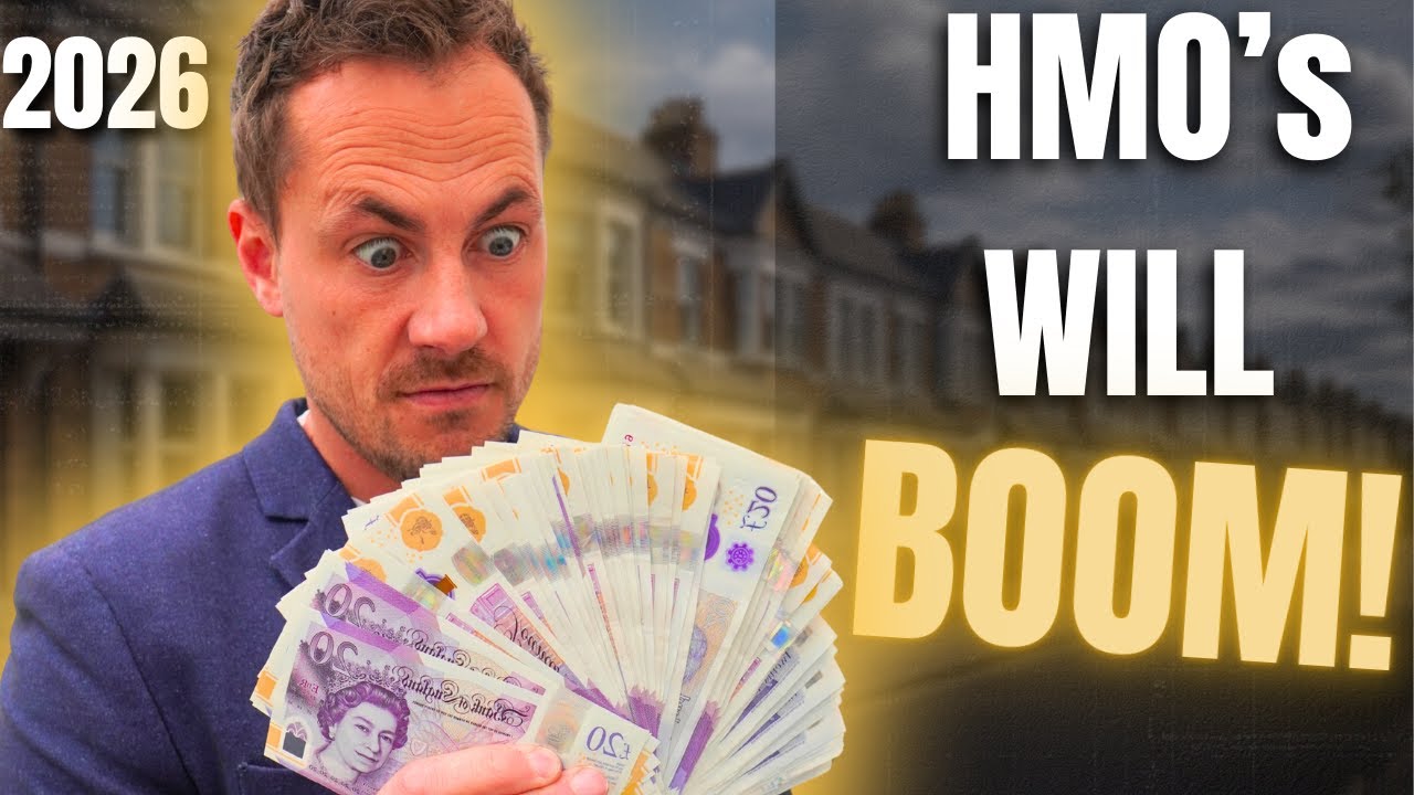Why Rent2Rent HMOs Will EXPLODE in 2026 (Rent Reform Just Made Them Better)