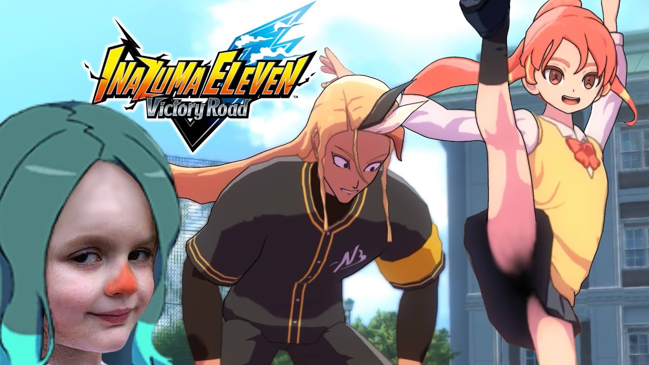 Inazuma Victory Road 7 &iexcl;Juego Sucio!