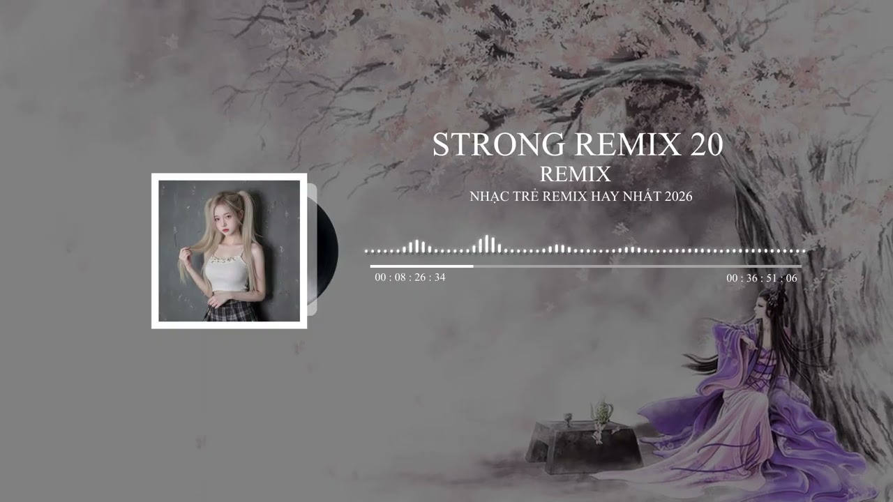 💥 Remix Lạ Tai – Nghe Là Dính / Remix 2026 | Nhạc Buồn Nghe Là Nghiện