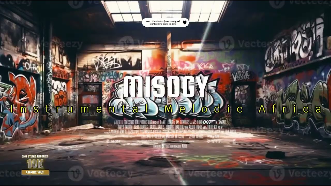 [SOLD]instrumental_Afro beat_x_type_beat_Misogy_Maître Gims[Prod by Omega à la Prod]