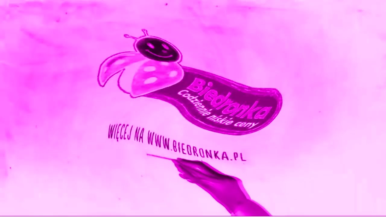 (RQ) Biedronka Logo 2014 Effects | Klasky Csupo 2001 Effects