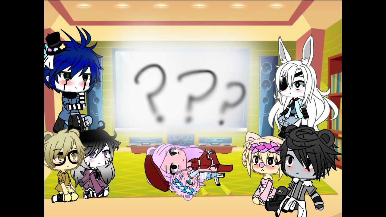 Piggy Characters react to Memes Part 2 :3