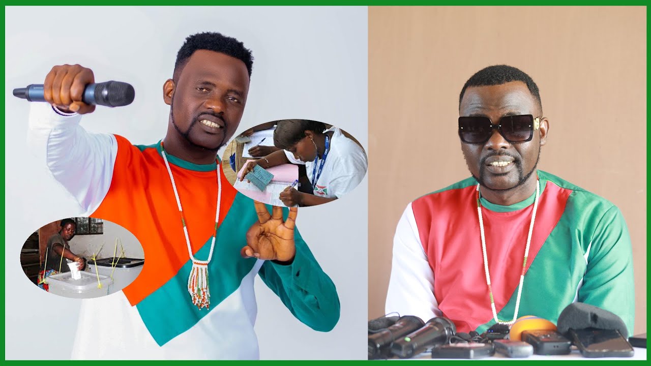 Mkombozi aranse ihohoterwa , asavye intererano umukuru w'igihugu |Amatora si Intambara n'ihiganwa