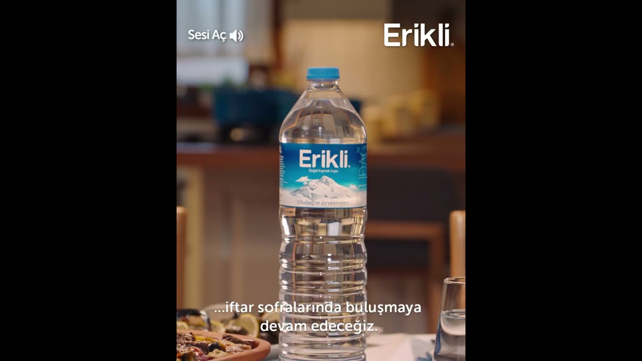Bu Ramazan, g&uuml;c&uuml;m&uuml;z&uuml;n kaynağı umudumuzda, dayanışmamızda | Erikli