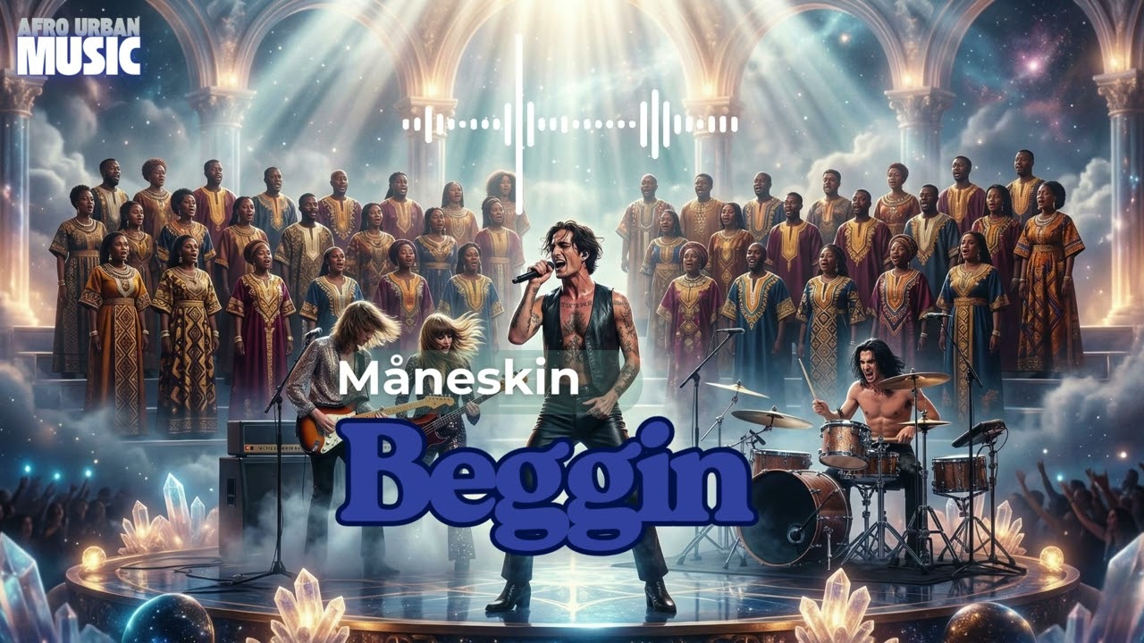 BEGGIN - Måneskin (Afro Soul version)
