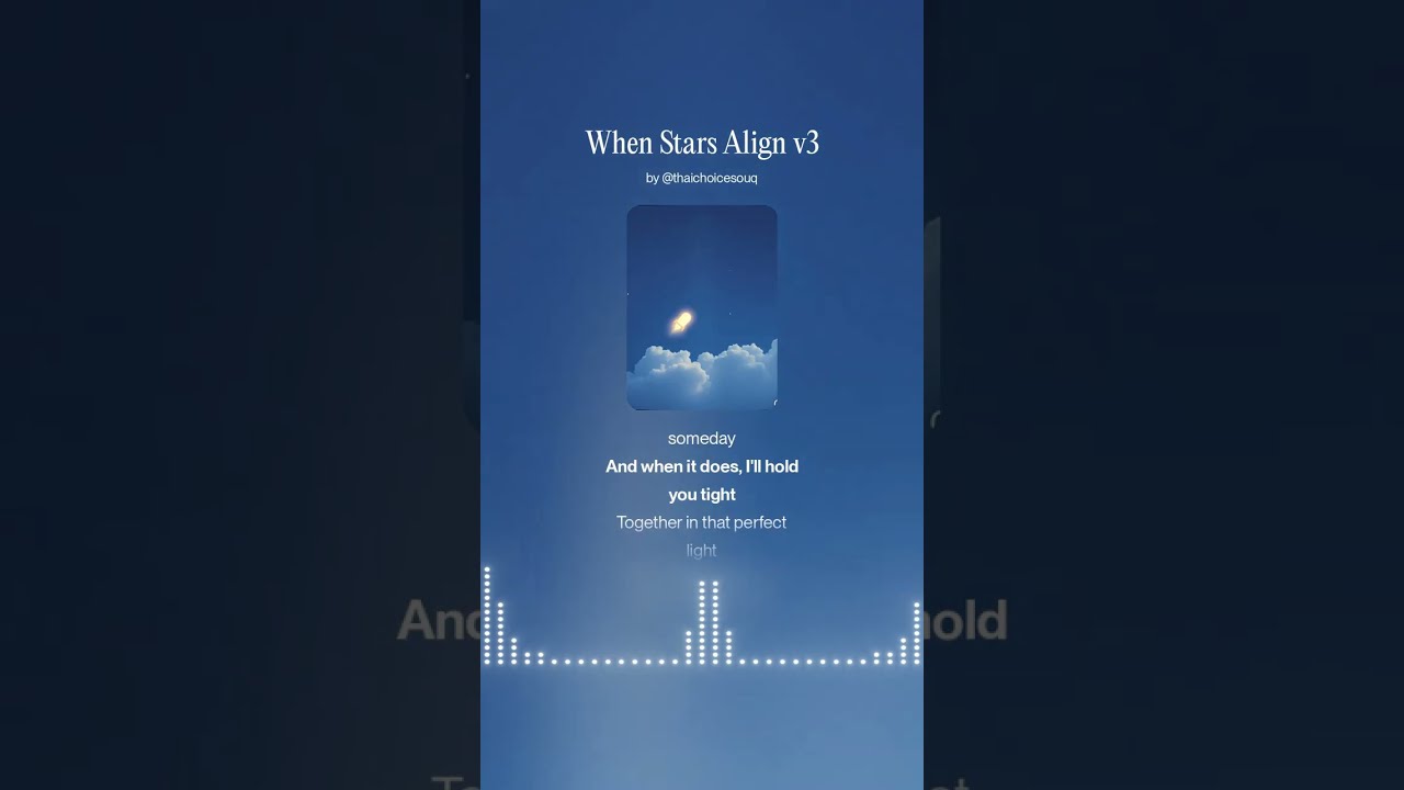 When Stars Align v3