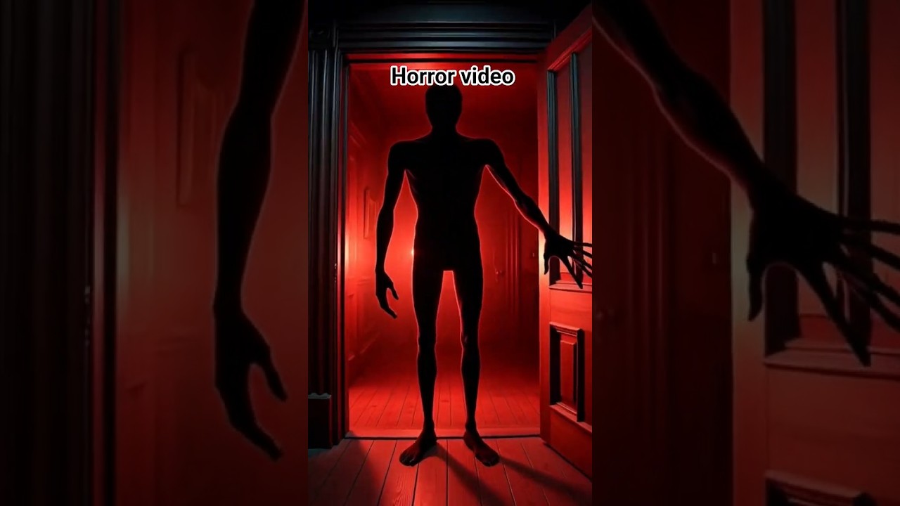 horror home video 📸