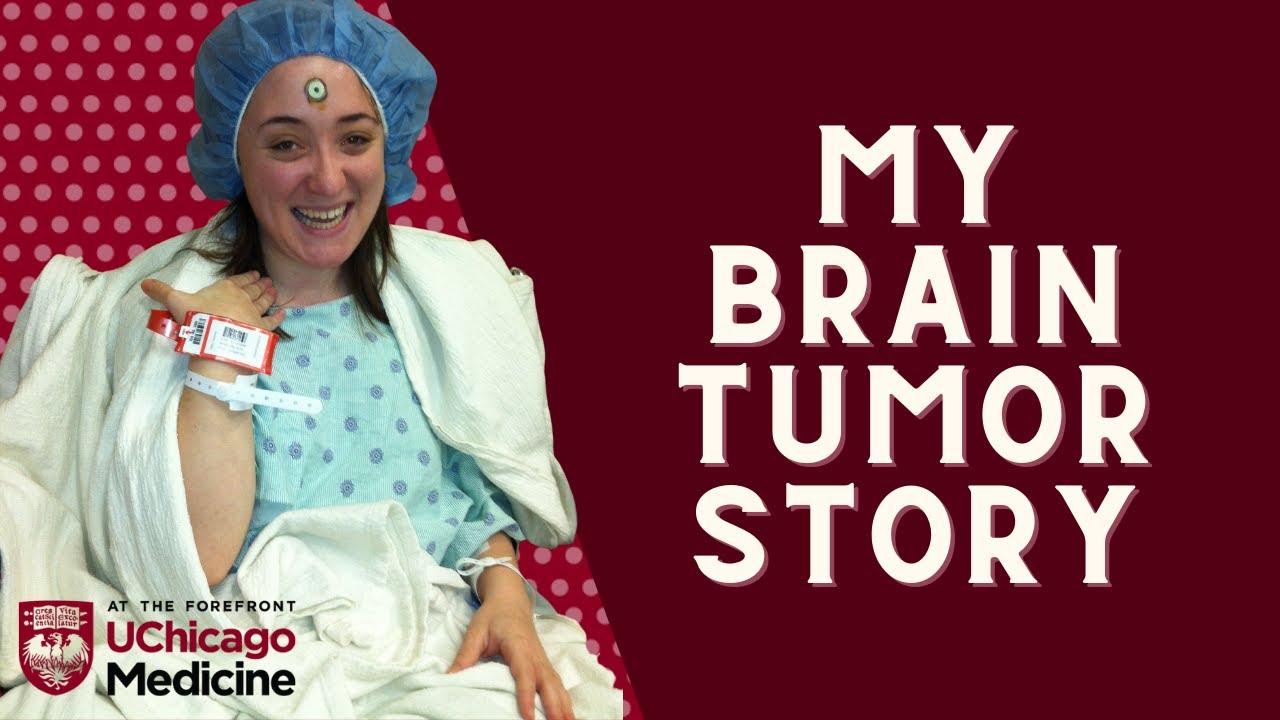 This is my brain tumor story