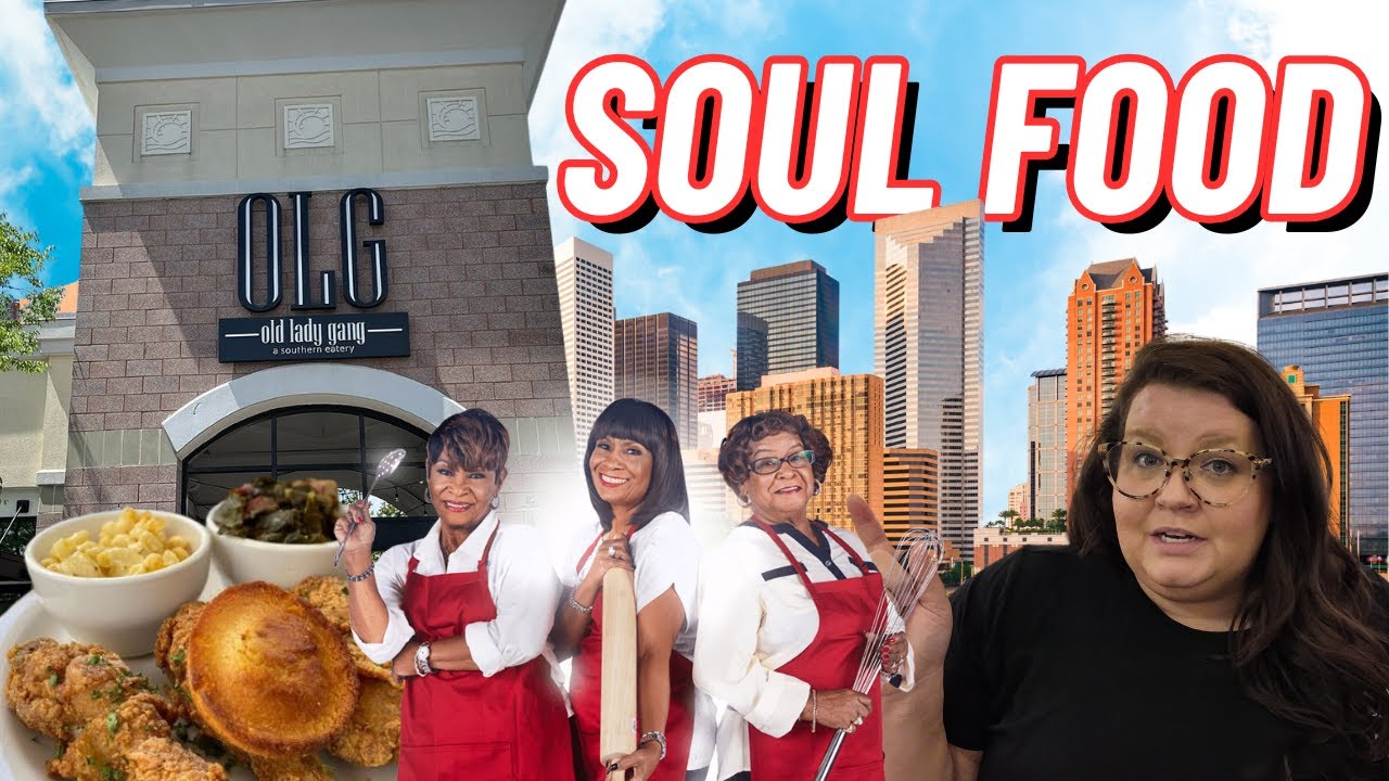 Old Lady Gang Restaurant Review: Honest Take on Kandi Burruss' Atlanta Soul Food Spot