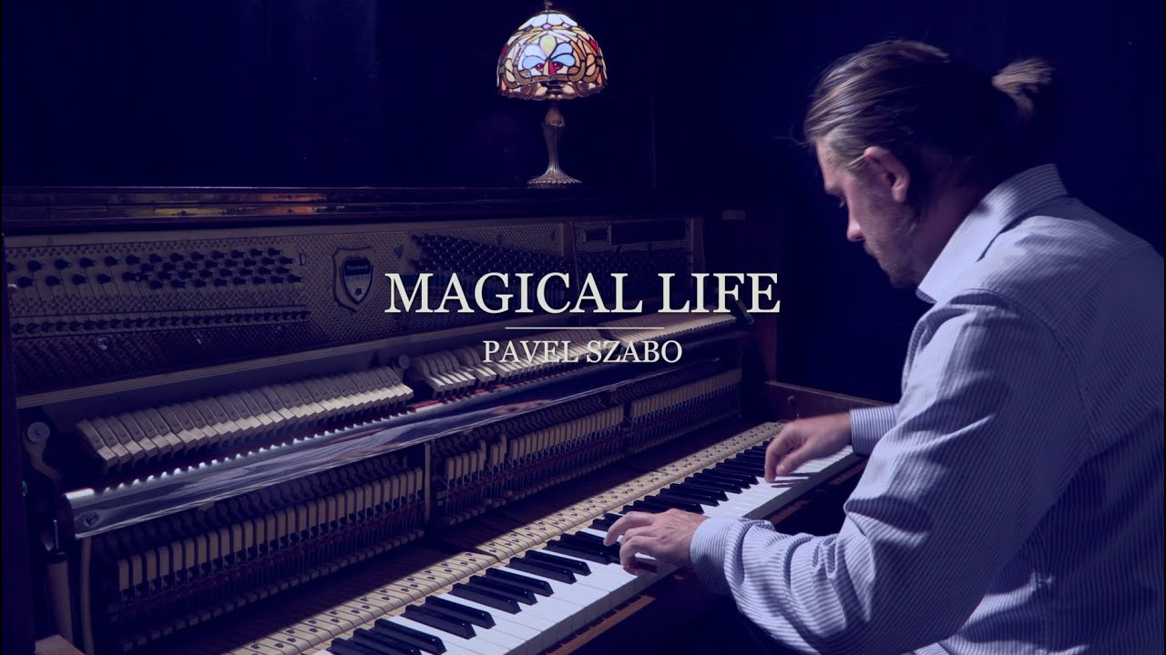 Magical Life by Pavel Szabo (Piano Original)