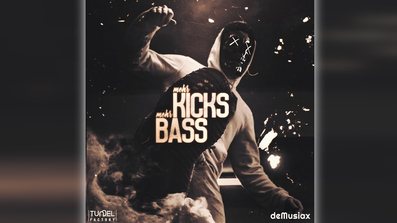 Mehr Kicks Mehr Bass