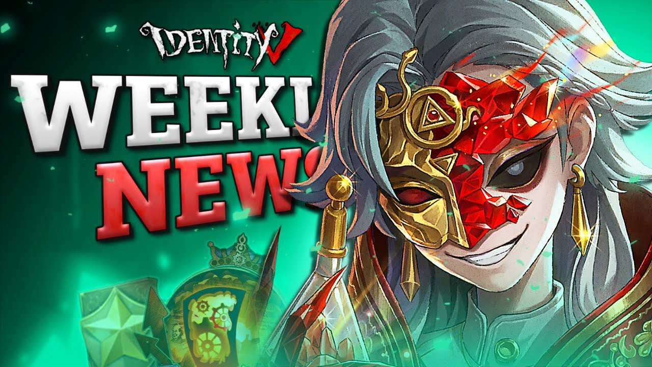 This Week in Identity V - Шестая Годовщина Начинается!
