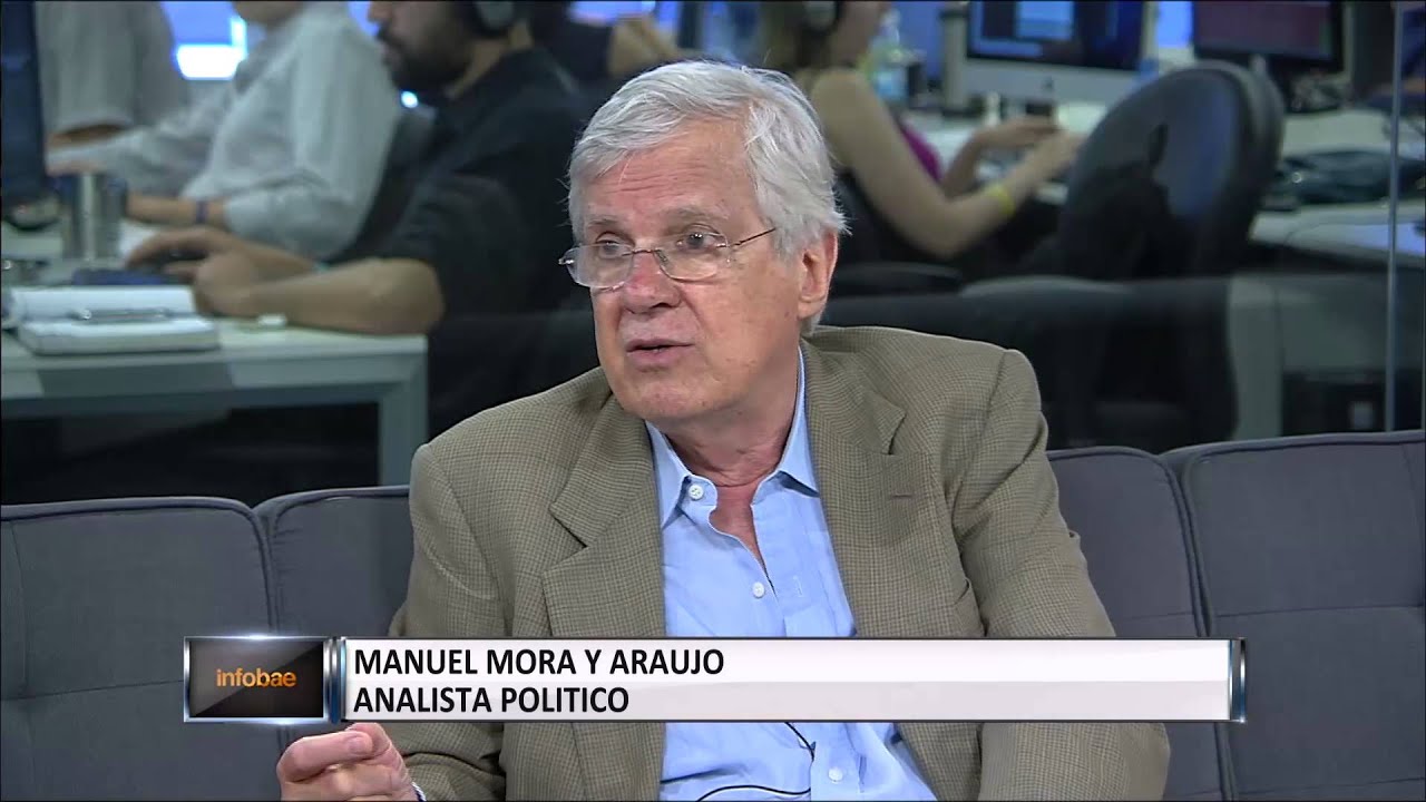 Entrevista a Manuel Mora y Araujo