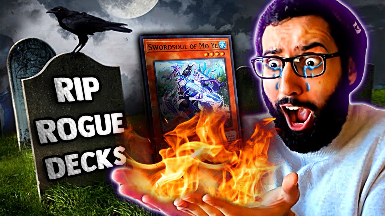 Rogue Decks Are Dying.