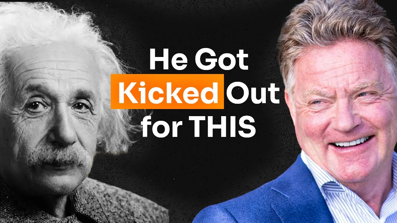 Young Einstein's idea that could change your life