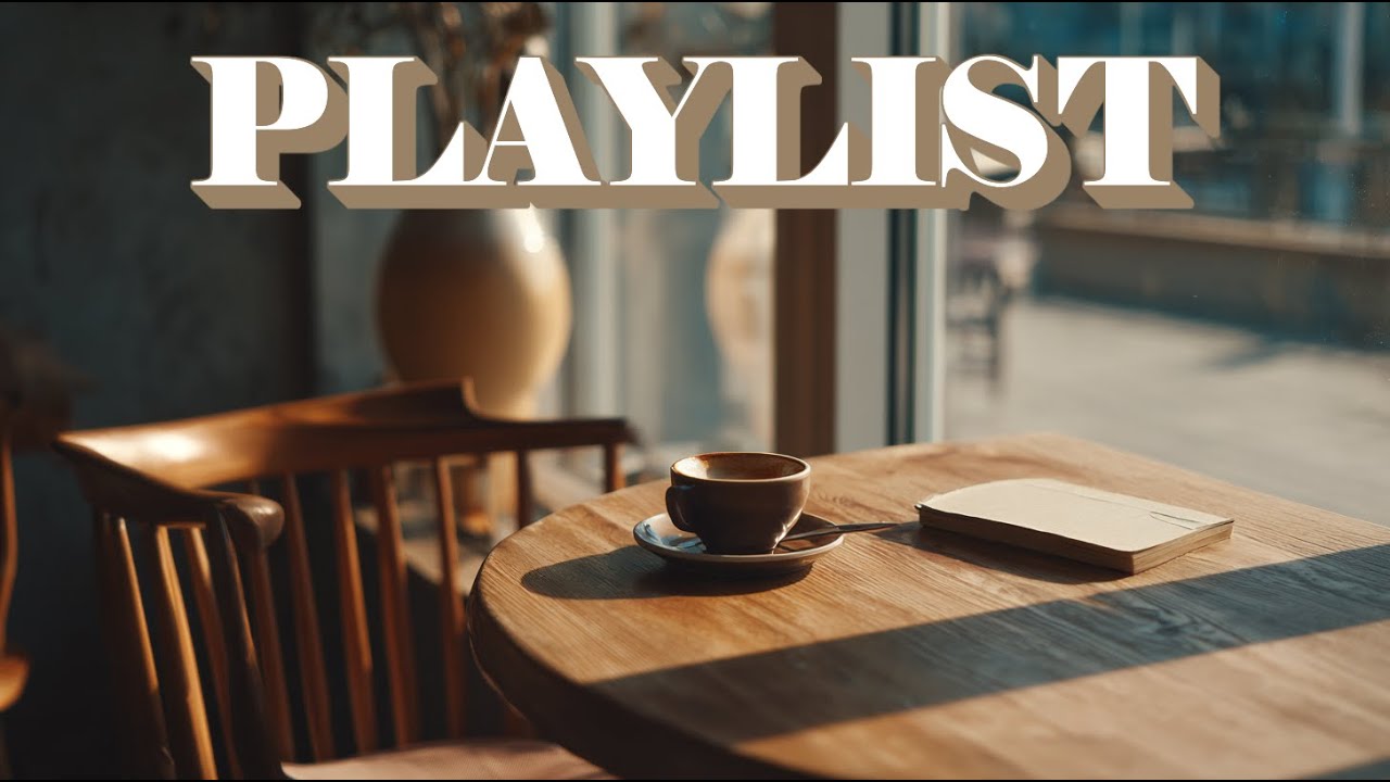 [PLAYLIST]도입부터 너무 좋은 느좋 플리☕📚 카페 감성 음악 ☀️ Emotional Chill Vibes Playlist(219)☕✨ 카페 감성 음악 플레이리스트 | 공부