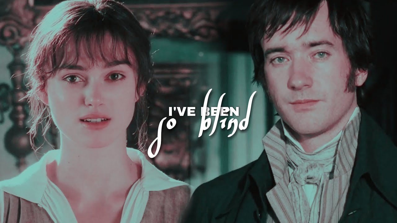 Elizabeth Bennet & Mr. Darcy - 