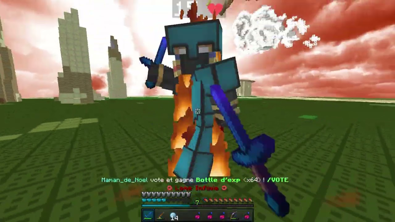 OSKCIREY DOMINATION [HERODIA] #3 !
